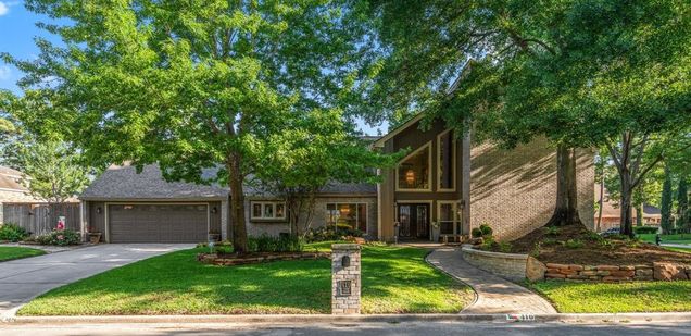 410 Pine Edge Drive Spring, TX House Sold - Photo 1 of 1. Opens carousel modal