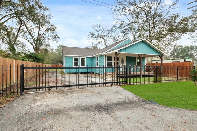 24272 Evergreen Drive Porter, TX House Sold - Photo 1 of 1. Opens carousel modal