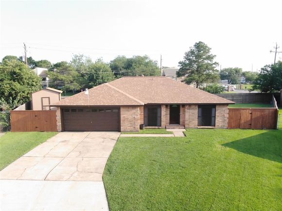 4503 Larch Circle Baytown, TX House Sold - Photo 1 of 1. Opens carousel modal