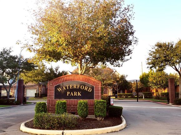 2122 Waterford Park Street Missouri City, TX Townhouse Sold - Photo 1 of 1. Opens carousel modal