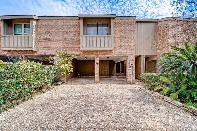 9400 Doliver Drive Unit 37 Houston, TX Townhouse Sold - Photo 1 of 1. Opens carousel modal