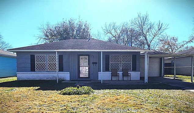 1001 Patsy Drive Baytown, TX House Sold - Photo 1 of 1. Opens carousel modal