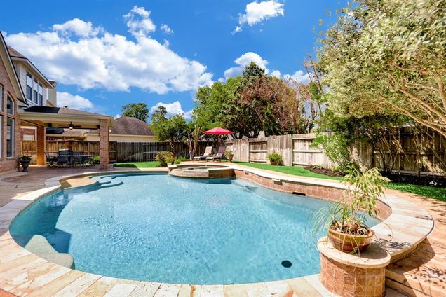 8119 Highland Forest Drive Sugar Land, TX House Sold - Photo 1 of 1. Opens carousel modal