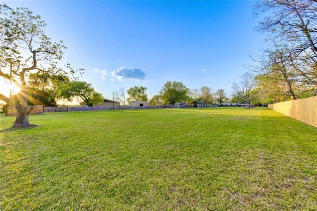 3415 Herbert Drive Pearland, TX Plot of land Active - Photo 1 of 9. Opens carousel modal