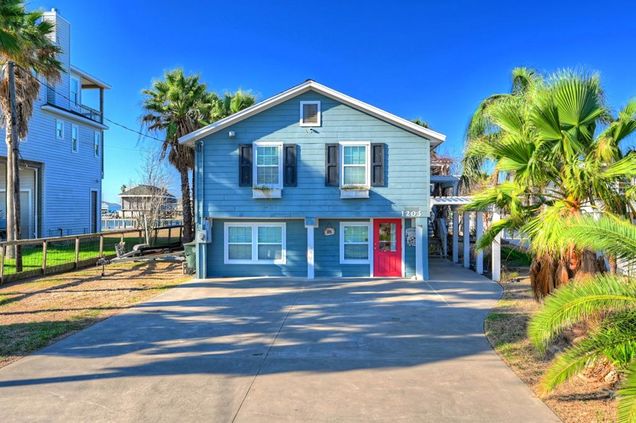 1203 Pilot Lane Galveston, TX House Sold - Photo 1 of 1. Opens carousel modal