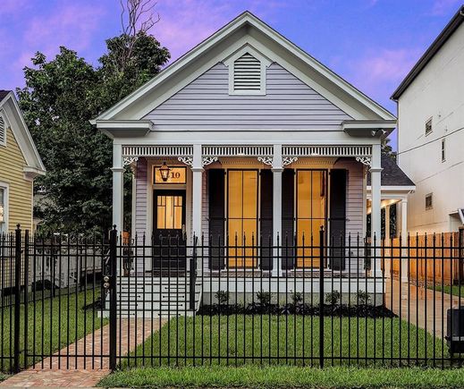 1410 Hickory Street Houston, TX House Sold - Photo 1 of 1. Opens carousel modal