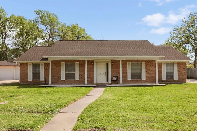 1803 Mulberry Richmond, TX House Sold - Photo 1 of 1. Opens carousel modal