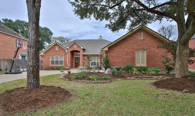 15318 Freestone Peach Lane Cypress, TX House Sold - Photo 1 of 1. Opens carousel modal