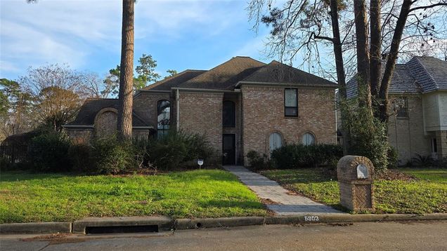 6803 Fawncliff Drive Houston, TX House Sold - Photo 1 of 1. Opens carousel modal