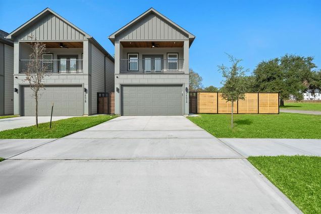 3402 Garapan Street Unit A Houston, TX House Sold - Photo 1 of 1. Opens carousel modal