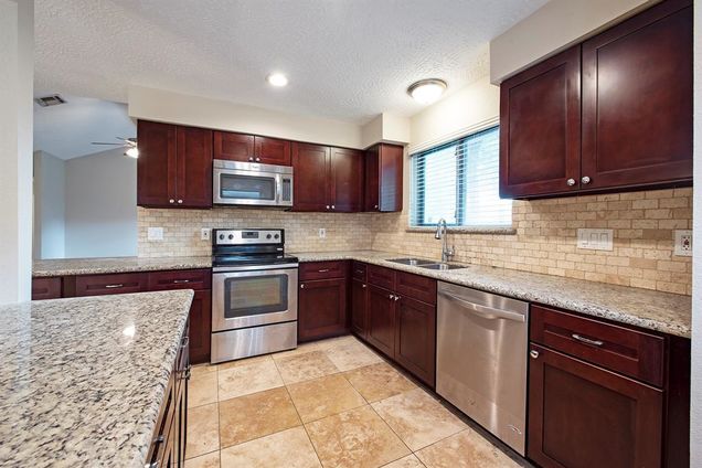 13418 Natasha Lane Houston, TX House Active - Photo 1 of 33. Opens carousel modal