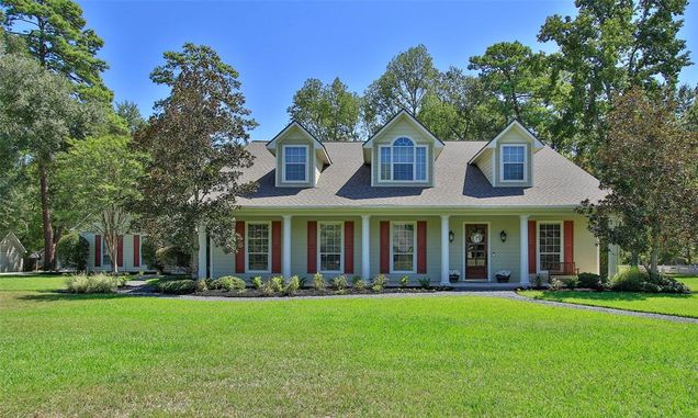 11570 Cumberland Parkway Conroe, TX House Sold - Photo 1 of 1. Opens carousel modal