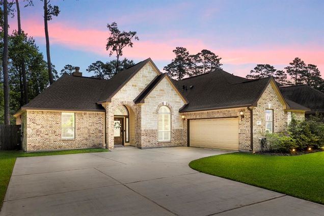 813 Woodland Court Conroe, TX House Sold - Photo 1 of 1. Opens carousel modal