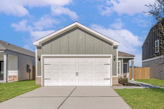 8113 Sunberry Shadow Drive Houston, TX House Sold - Photo 1 of 1. Opens carousel modal