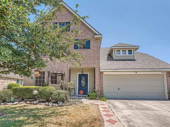 4204 Cinnamon Street Baytown, TX House Sold - Photo 1 of 1. Opens carousel modal