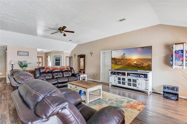 7110 Baron Ridge Drive Baytown, TX House Sold - Photo 1 of 1. Opens carousel modal