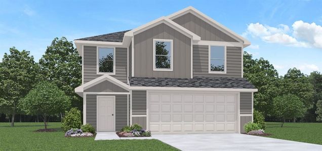 22710 Sundown Shadows Drive Hockley, TX House Active - Photo 1 of 6. Opens carousel modal