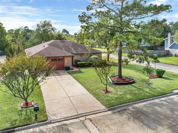 403 Westwood Drive Friendswood, TX House Sold - Photo 1 of 1. Opens carousel modal
