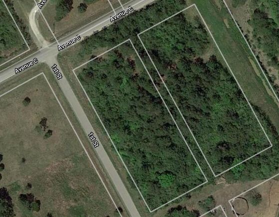 Tbd 1st At Avenue C Street Liverpool, TX Plot of land Sold - Photo 1 of 1. Opens carousel modal