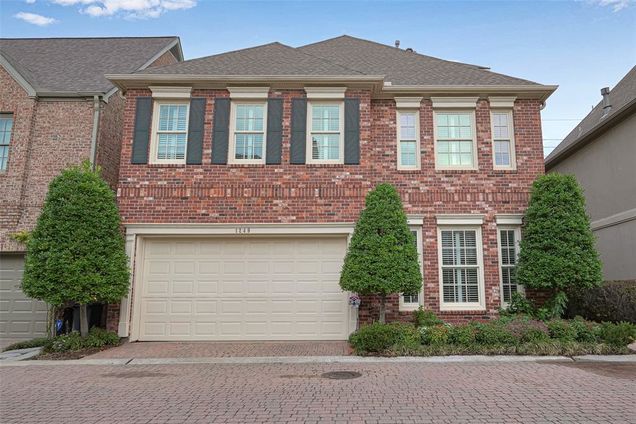 1249 Ripple Creek Drive Houston, TX House Sold - Photo 1 of 1. Opens carousel modal