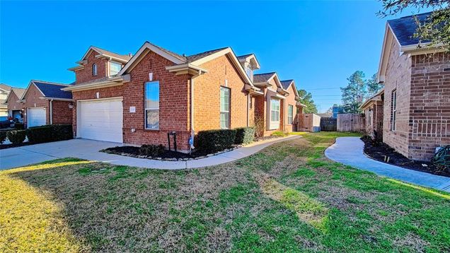 10515 Willow Wand Court Houston, TX Townhouse Sold - Photo 1 of 1. Opens carousel modal