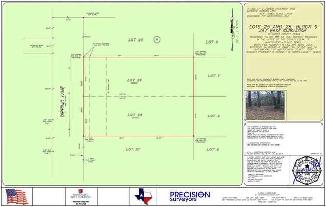 96 Dipping New Caney, TX Plot of land Sold - Photo 1 of 1. Opens carousel modal