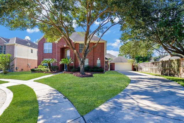 402 Green Stone Court Houston, TX House Sold - Photo 1 of 1. Opens carousel modal