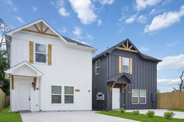 7504 Laura Koppe Road Unit A and B Houston, TX Multifamily Active - Photo 1 of 19. Opens carousel modal