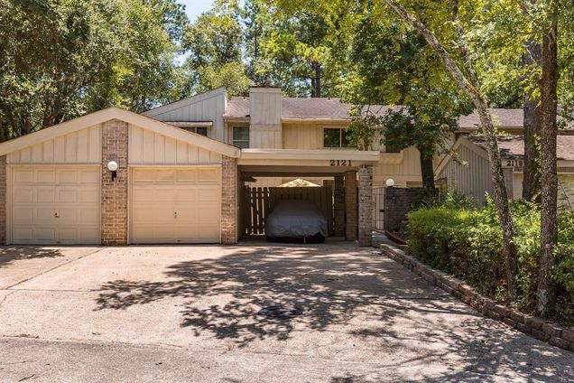 2121 E Settlers Way The Woodlands, TX Townhouse Sold - Photo 1 of 1. Opens carousel modal