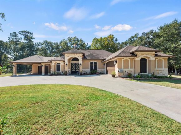 19648 Mercedell Drive Porter, TX House Sold - Photo 1 of 1. Opens carousel modal