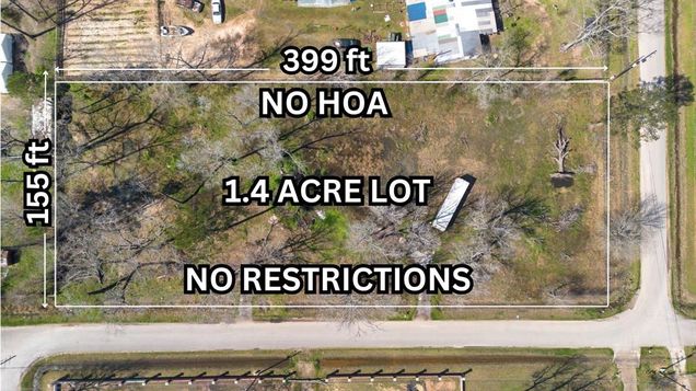 17188 Oak Grove Lane Montgomery, TX Plot of land Active - Photo 1 of 20. Opens carousel modal