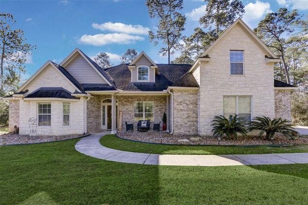 25410 Holly Oaks Court Magnolia, TX House Sold - Photo 1 of 1. Opens carousel modal