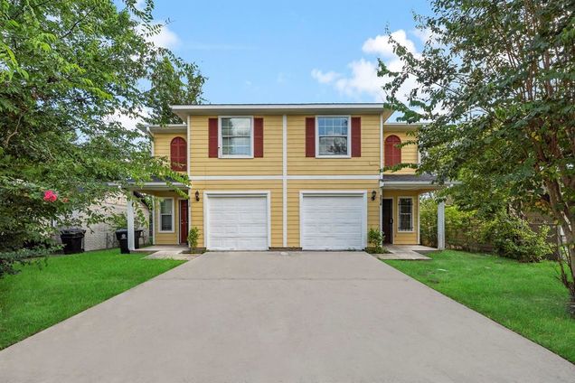 3614 Dawson Lane Unit A/B Houston, TX Multifamily Sold - Photo 1 of 1. Opens carousel modal