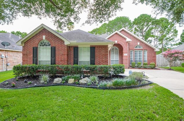 18515 Eden Trails Lane Houston, TX House Sold - Photo 1 of 1. Opens carousel modal