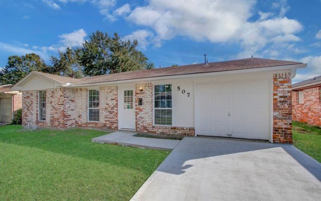 507 Pamela Drive Baytown, TX House Sold - Photo 1 of 1. Opens carousel modal