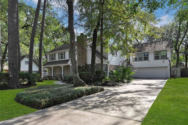2026 Hidden Creek Drive Kingwood, TX House Sold - Photo 1 of 1. Opens carousel modal