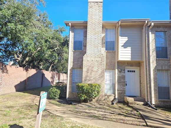 7575 Cambridge Street Unit 901 Houston, TX Townhouse Sold - Photo 1 of 1. Opens carousel modal