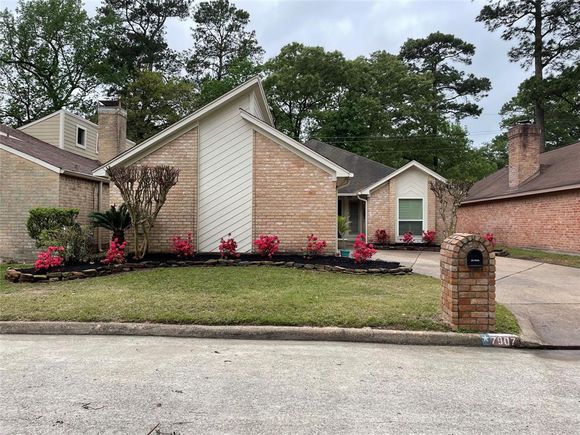 7907 Deaton Drive Humble, TX House Sold - Photo 1 of 1. Opens carousel modal