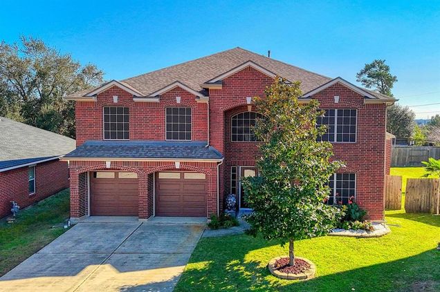 20910 Brushy Canyon Drive Houston, TX House Sold - Photo 1 of 1. Opens carousel modal