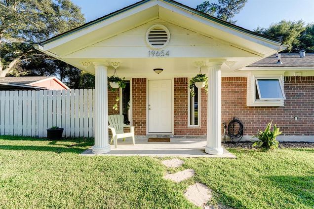 19654 Mercedell Drive Porter, TX House Sold - Photo 1 of 1. Opens carousel modal