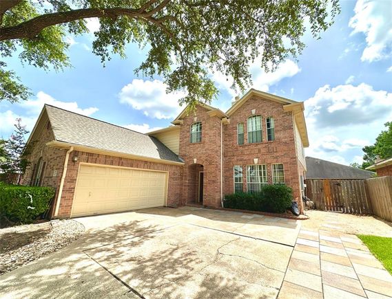 8303 Cliffshire Court Houston, TX House Active - Photo 1 of 22. Opens carousel modal