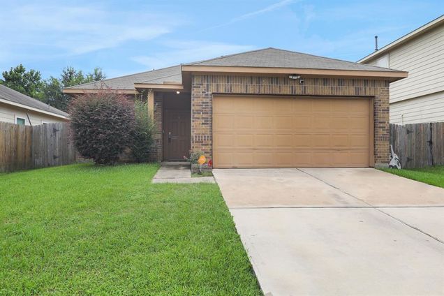 19023 Ayston Drive Tomball, TX House Active - Photo 1 of 34. Opens carousel modal