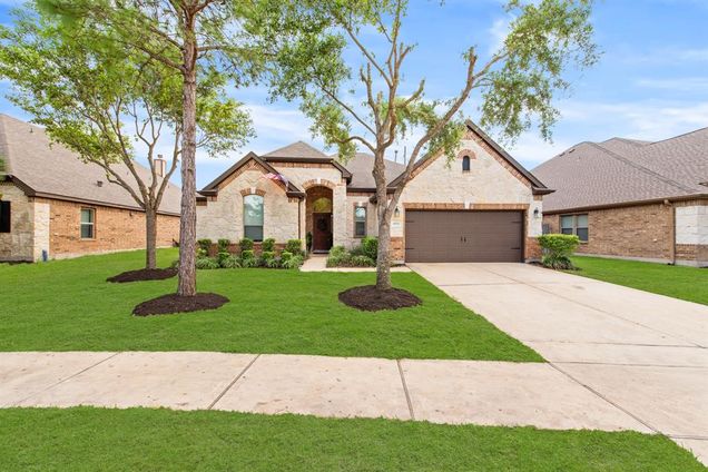 19735 Benbrook Manor Lane Cypress, TX House Sold - Photo 1 of 1. Opens carousel modal