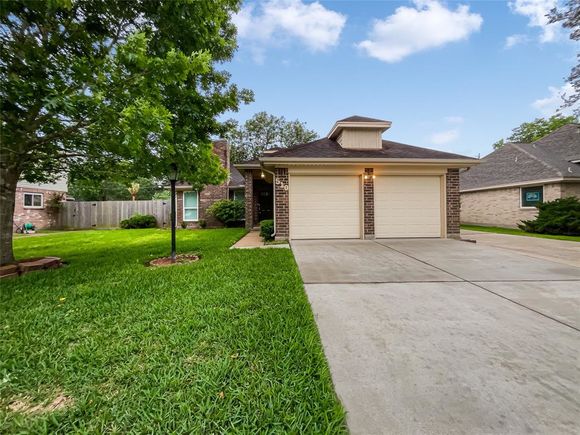 510 Valley Drive Dickinson, TX House Sold - Photo 1 of 1. Opens carousel modal