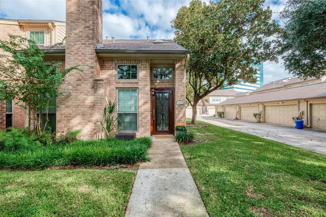 1017 Memorial Village Drive Unit 123 Houston, TX Townhouse Sold - Photo 1 of 1. Opens carousel modal