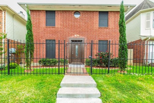 8611 Rustling Lvs Drive Houston, TX House Sold - Photo 1 of 1. Opens carousel modal