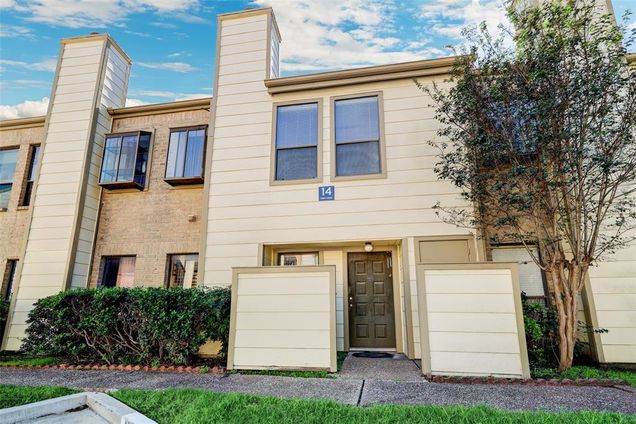 8299 Cambridge Street Unit 1403 Houston, TX Townhouse Sold - Photo 1 of 1. Opens carousel modal