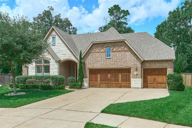 5215 Creekmore Circle Spring, TX House Active - Photo 1 of 21. Opens carousel modal