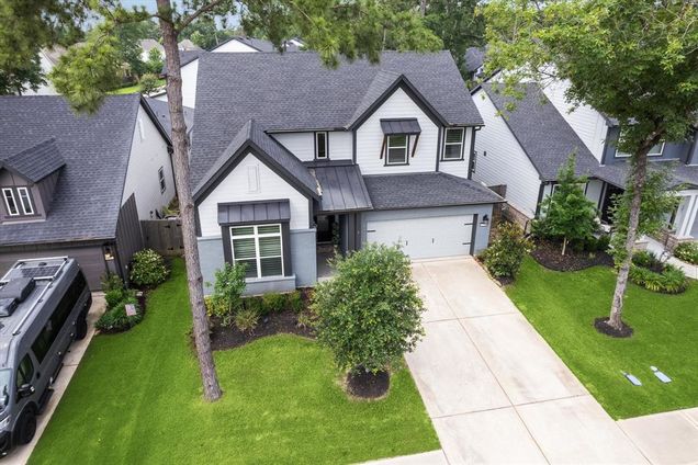 213 Thistle Drive Montgomery, TX House Sold - Photo 1 of 1. Opens carousel modal