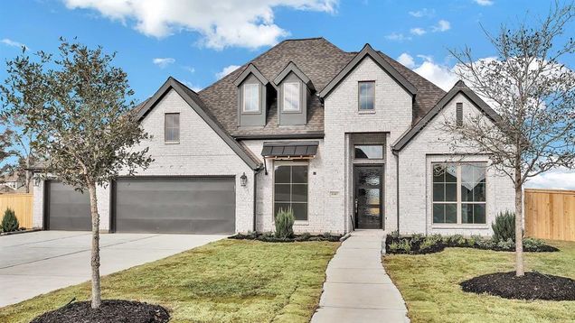 5107 Conifer Court Manvel, TX House Sold - Photo 1 of 1. Opens carousel modal